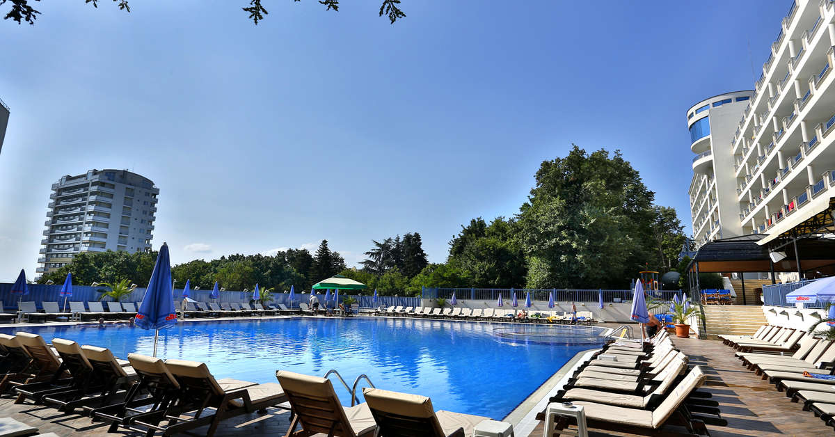 Een foto van Hotel Sofia