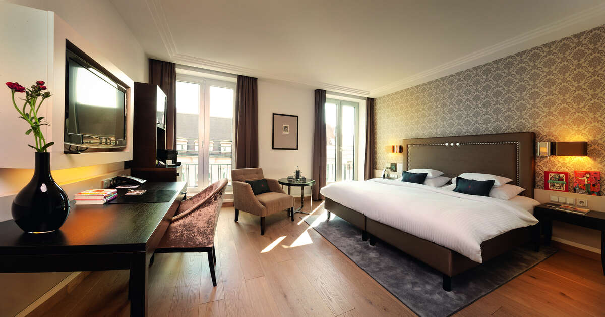 Ein Foto Hotel Maximilian's