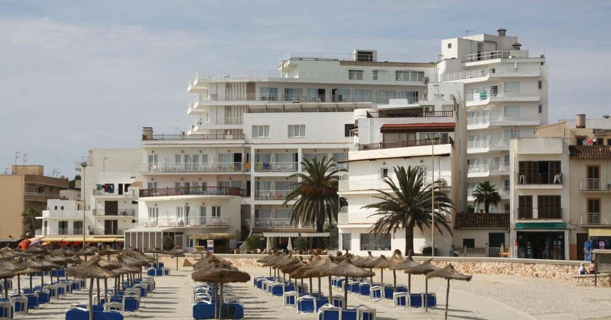 Een foto van Hotel Club S'Illot
