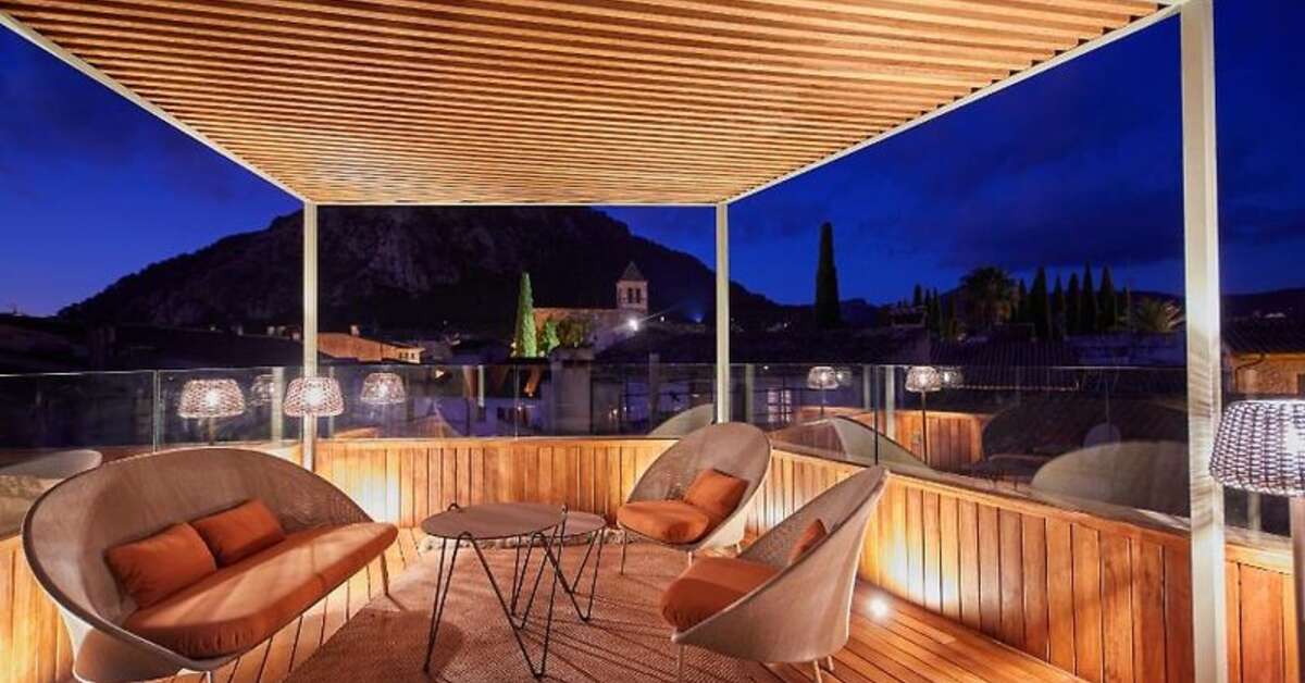 Een foto van Hotel Mon Boutique