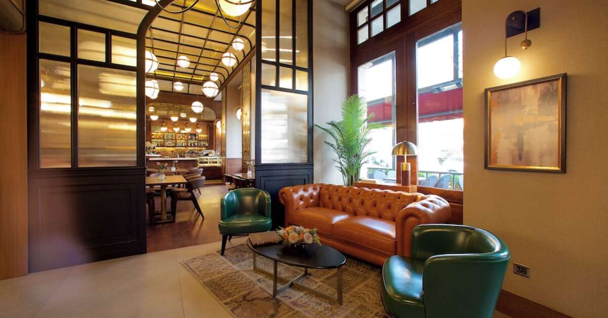 Ein Foto Hotel Momento Golden Horn