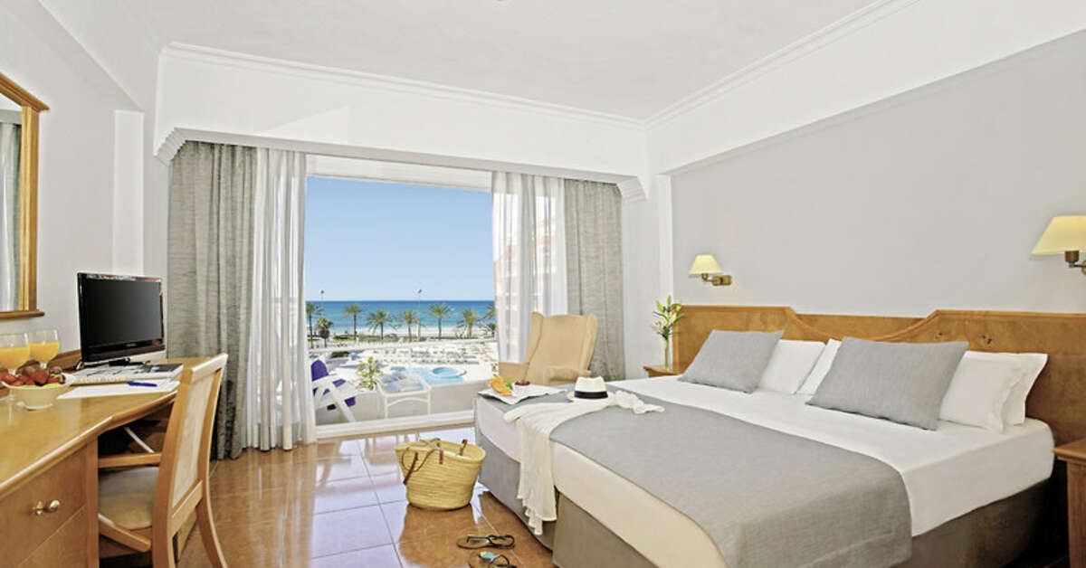 Een foto van Hotel Neptuno