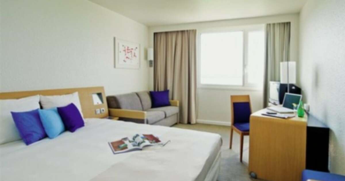 Een foto van Novotel London Greenwich