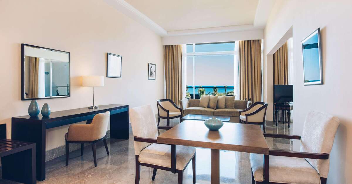 Een foto van Iberostar Selection Diar El Andalous