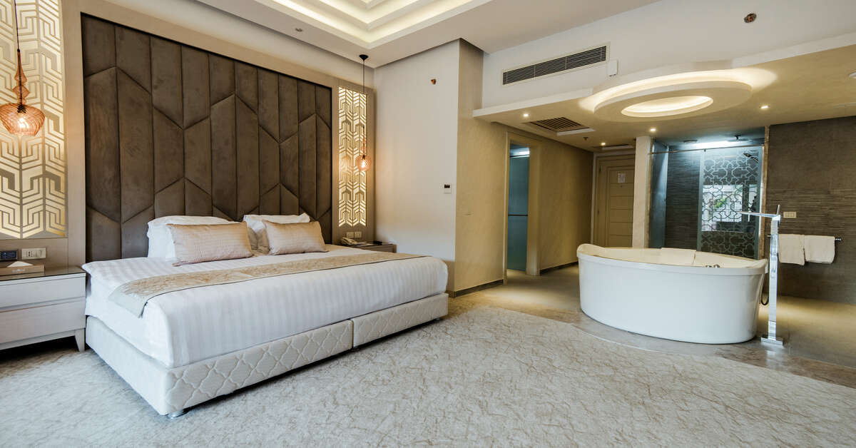 Een foto van KaiSol Romance Resort Sahl Hasheesh