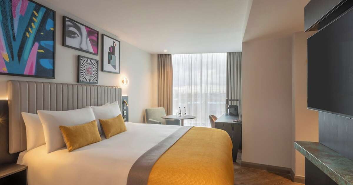 Een foto van Maldron Hotel Shoreditch London