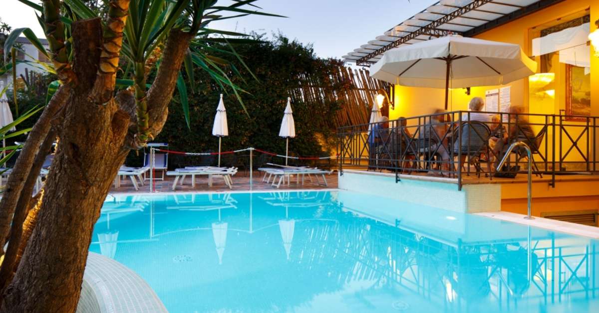 Ein Foto Hotel Zi Teresa