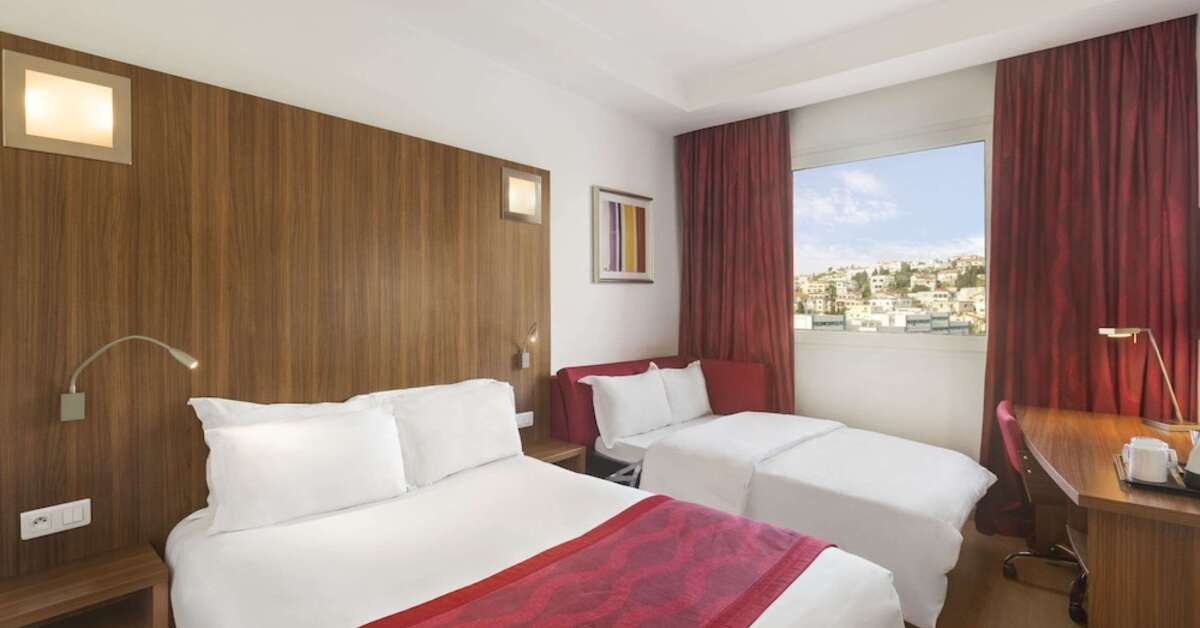 Een foto van Ramada Encore Tangier