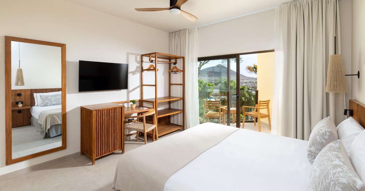 Een foto van Hotel Playa Sur Tenerife