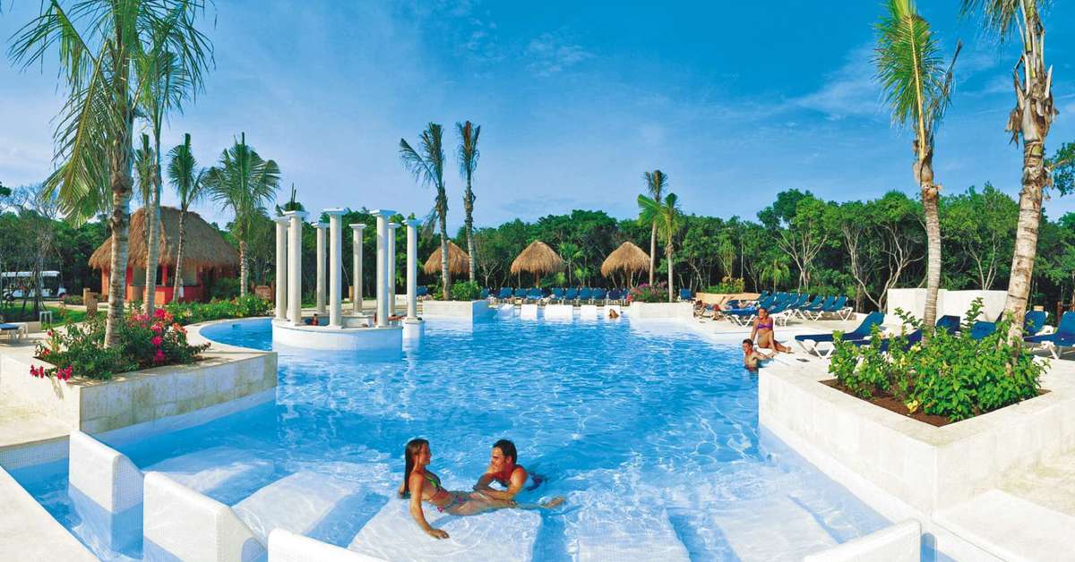 Een foto van Grand Palladium Kantenah Resort & Spa