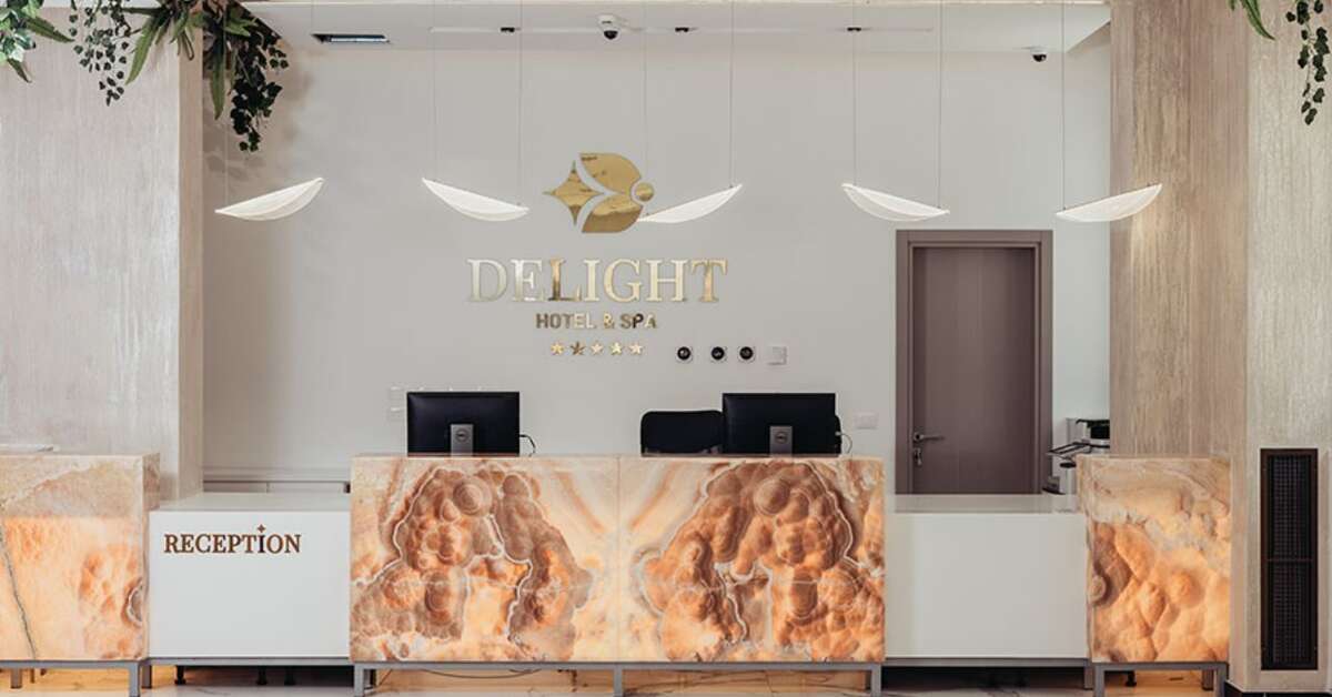 Een foto van Delight Hotel & Spa