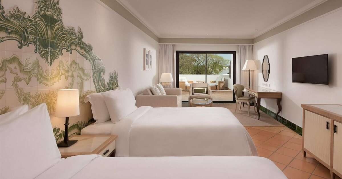 Ein Foto Pine Cliffs Hotel A Luxury Collection Resort