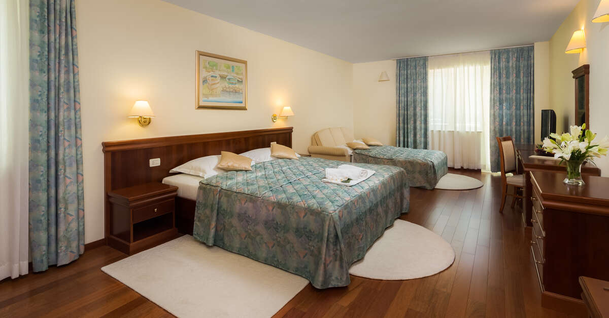 Een foto van Hotel Villa Bacchus