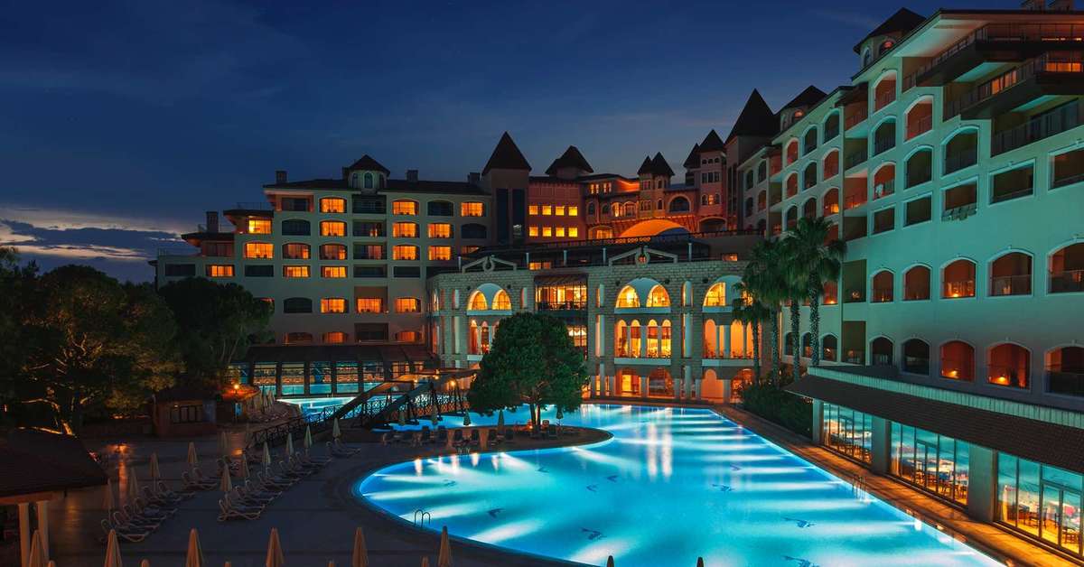 Ein Foto Sirene Belek Hotel