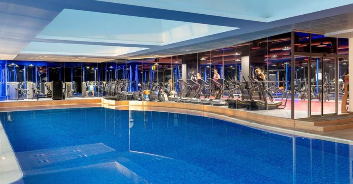 Een foto van Rixos Premium Bodrum