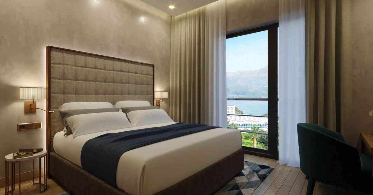 Een foto van Hotel Lusso Mare by Aycon