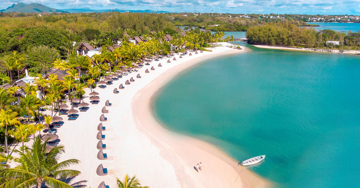Ein Foto Shangri La's Le Touessrok Resort & Spa