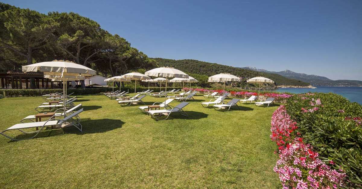 Ein Foto Hotel Biodola