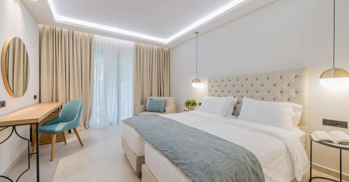 Een foto van Katerina Palace Hotel