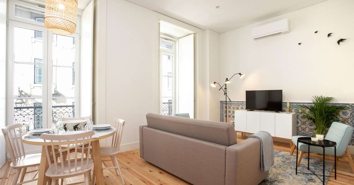 Ein Foto Apartments Montebelo Lisbon Downtown