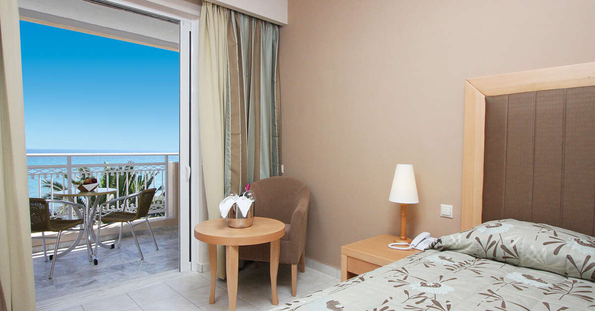 Ein Foto Hotel Zakantha Beach