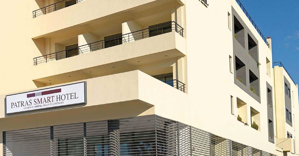 Een foto van Patras Smart