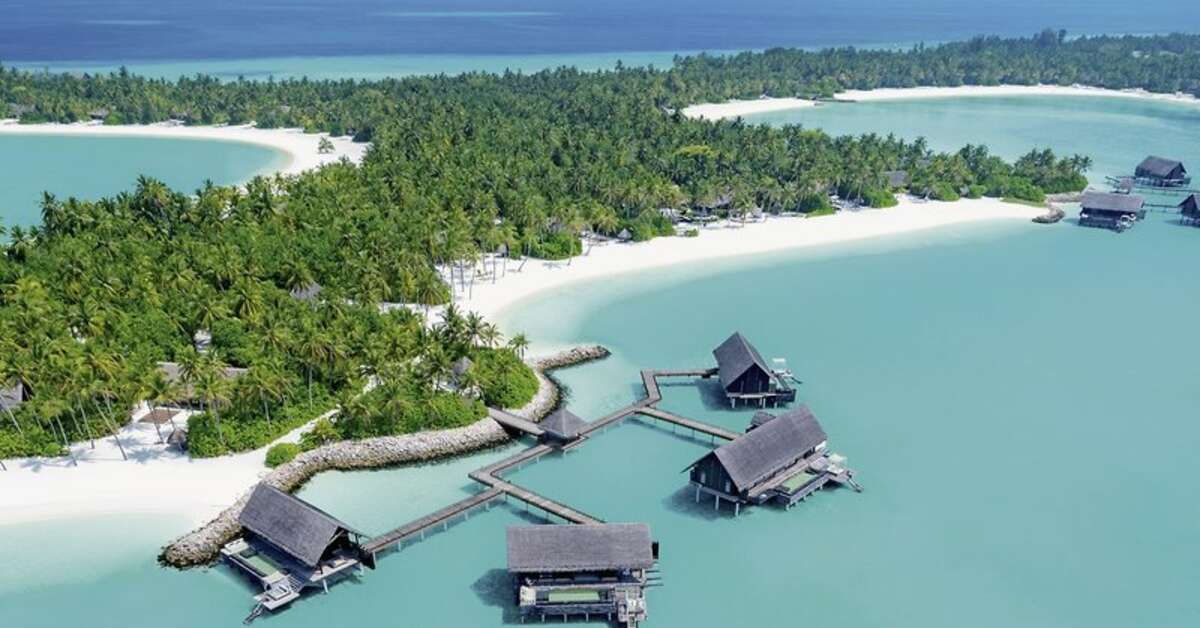 Een foto van One & Only Reethi Rah