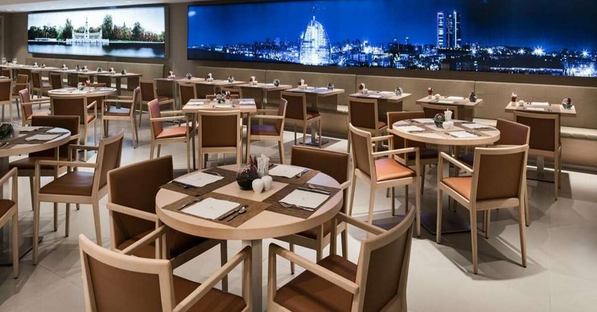 Een foto van NH Collection Madrid Eurobuilding