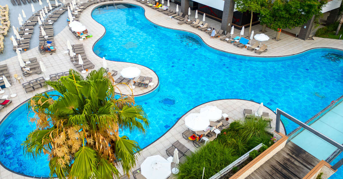 Een foto van Terrace Elite Resort
