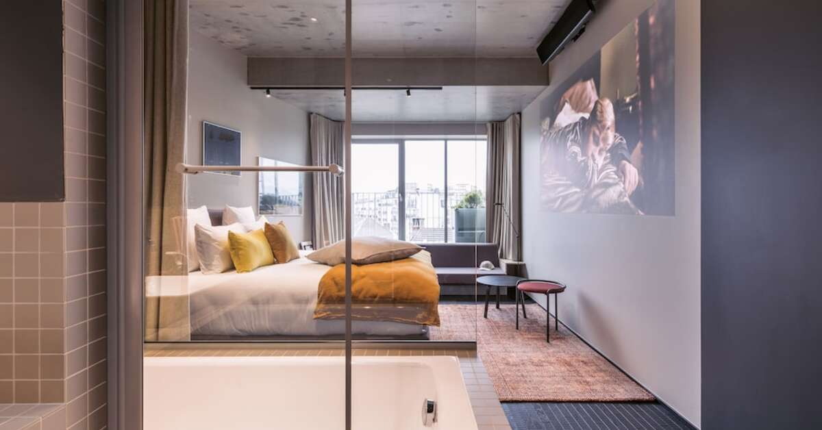Een foto van Hotel Paradiso