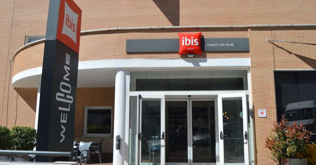 Een foto van Ibis Madrid Calle Alcala