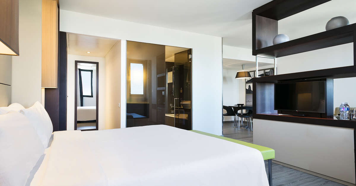Ein Foto Hotel Barcelona Condal Mar Affiliated by Melia