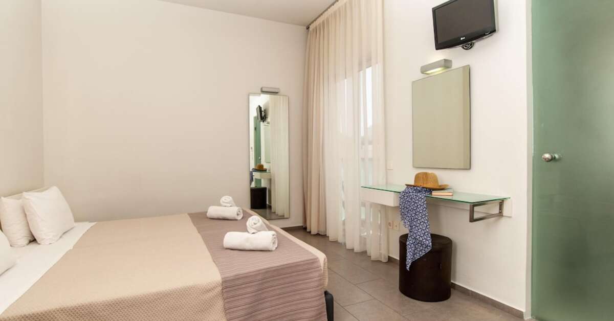 Een foto van Atlantis City Hotel