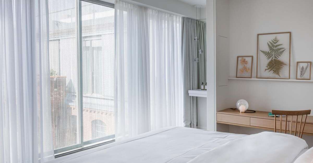 Een foto van Wilmina Hotel