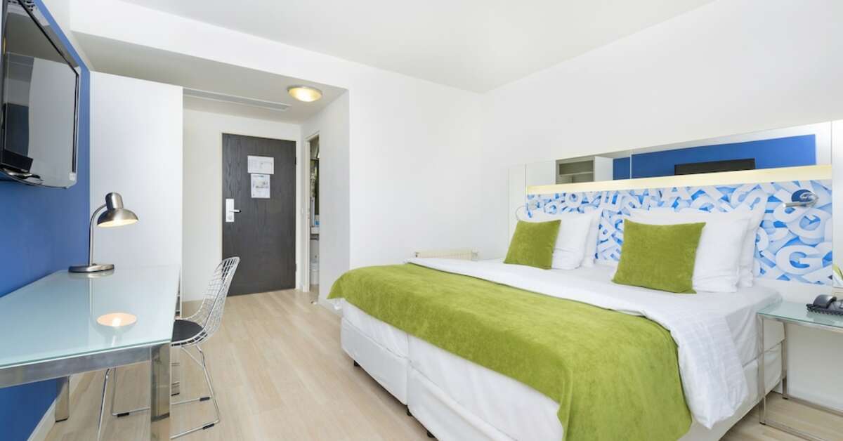 Ein Foto Hotel München City Center Affiliated by Melia
