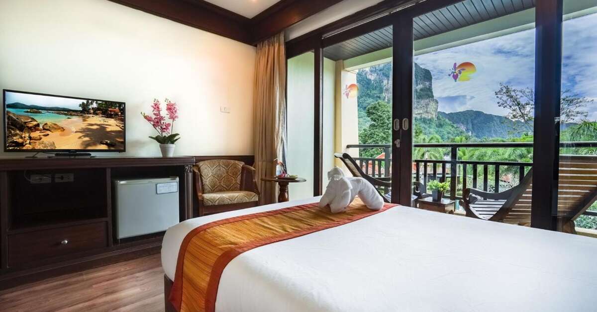 Een foto van Ao Nang Orchid Resort