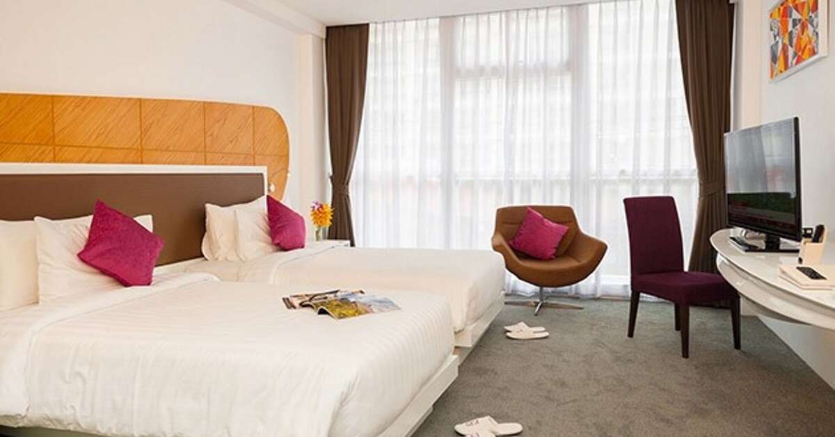 Een foto van Hotel Icon Bangkok