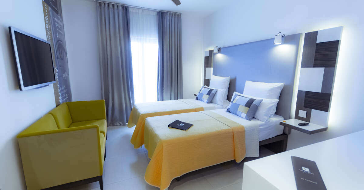 Een foto van Hotel Valentina