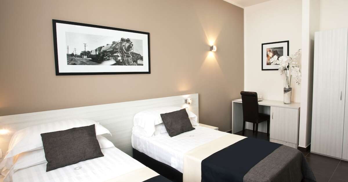 Een foto van Stelle Hotel the Businest