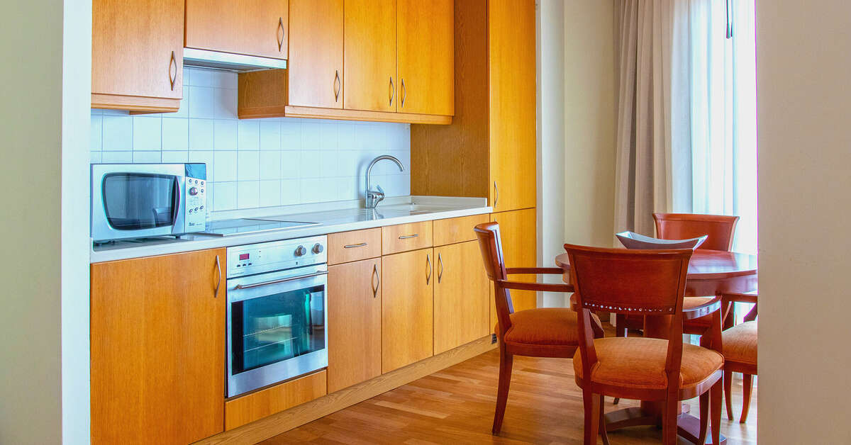 Een foto van MS Aparthotel Lissabon