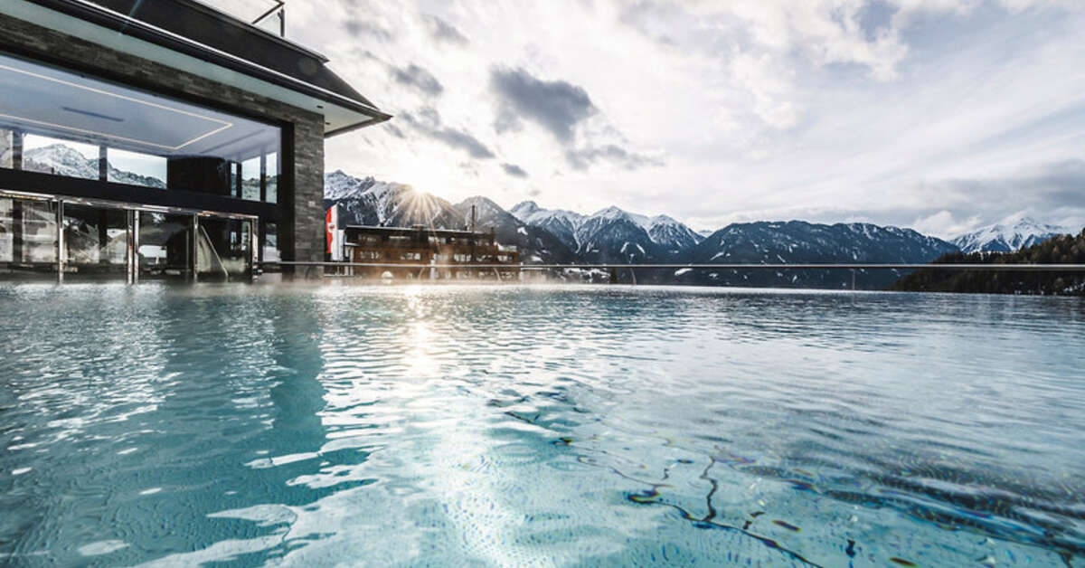 Ein Foto Hotel Cervosa