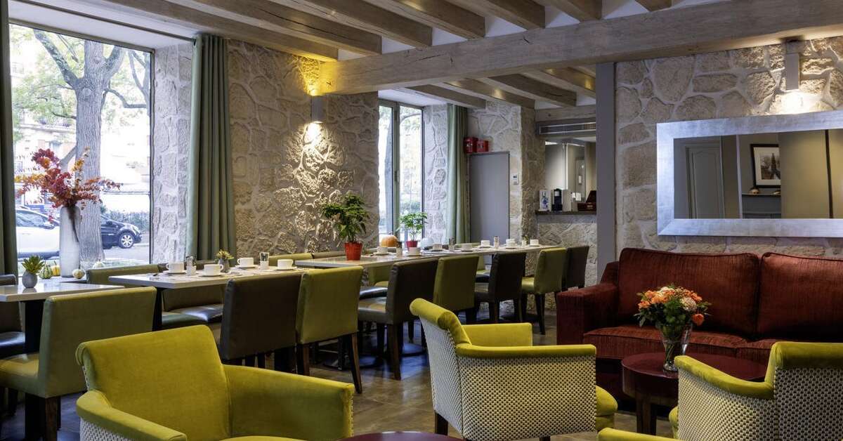 Een foto van Hotel du Printemps