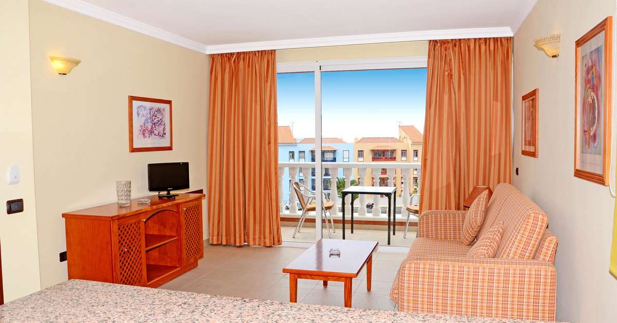 Een foto van Appartementen Callaomar