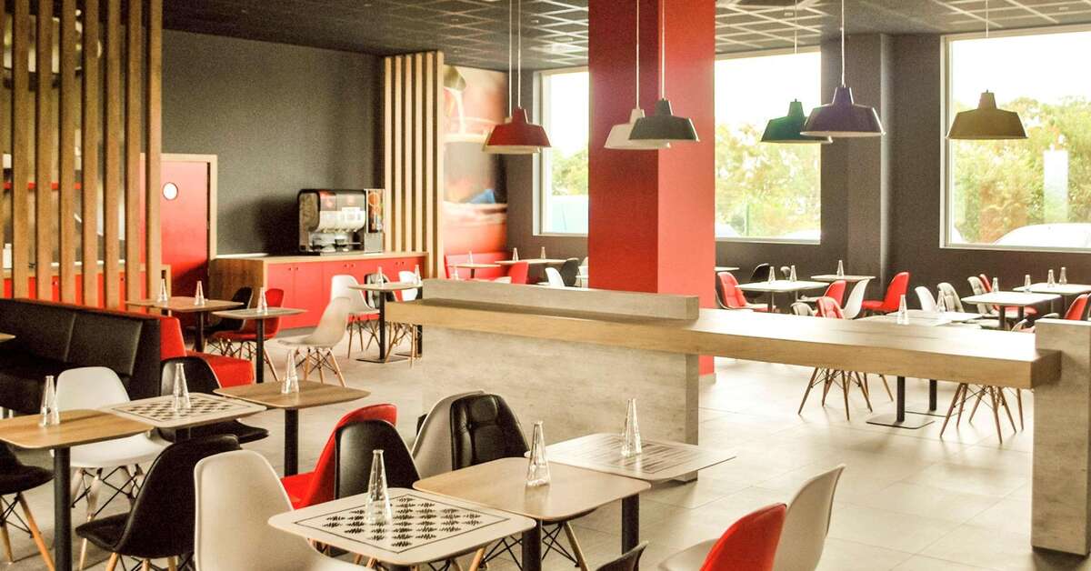 Een foto van Ibis Sofia Airport Hotel