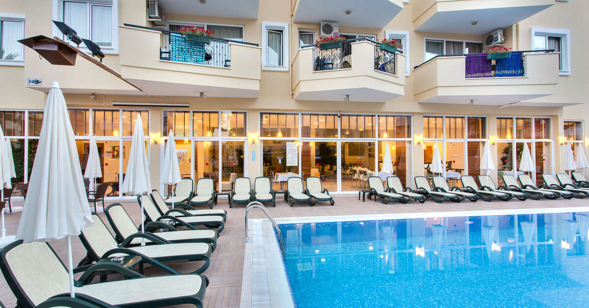 Een foto van Novella Aparthotel
