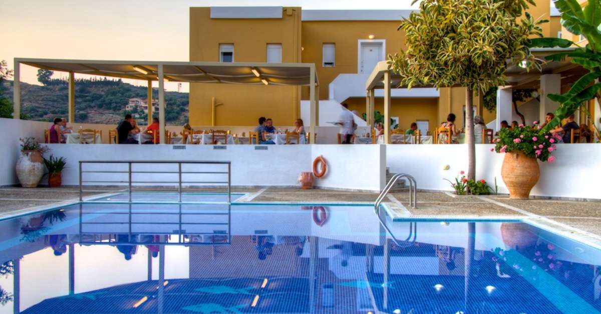Een foto van Xidas Garden Charm Resort