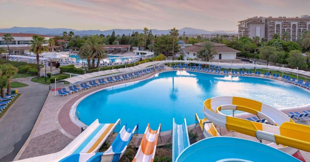 Een foto van Asteria Family Resort Side