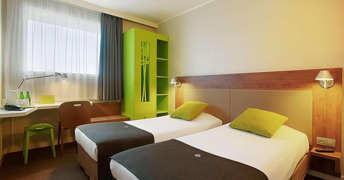 Een foto van Hotel Campanile Warszawa