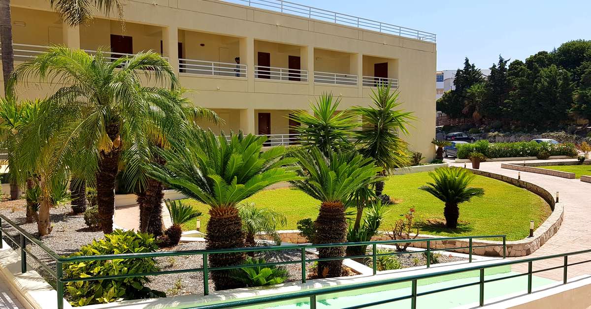 Een foto van Romanza Mare Hotel