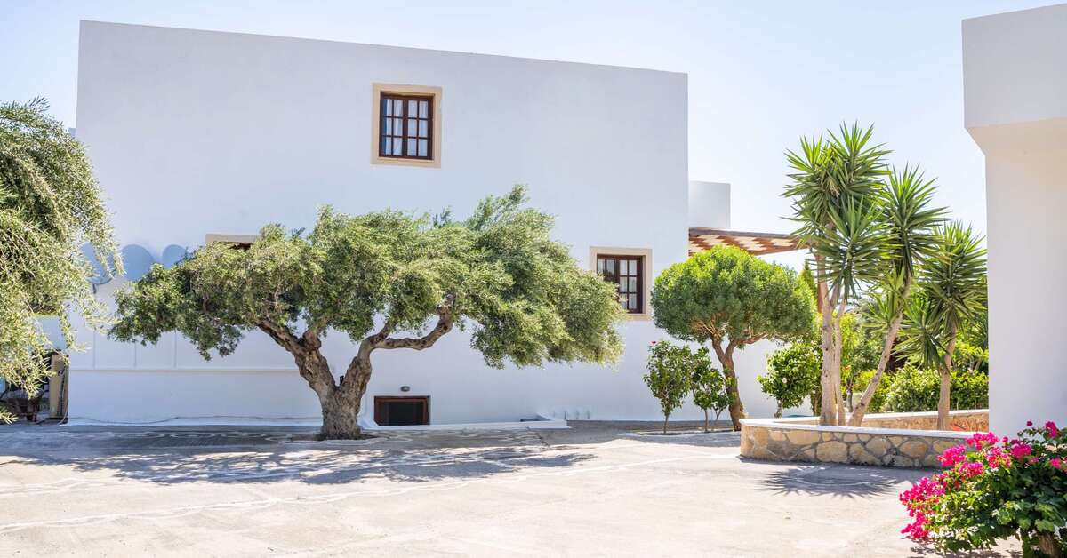 Ein Foto Casa Garden